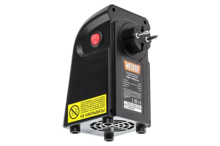 Тепловентилятор в розетку WESTER TBK400hh купить в Уфе