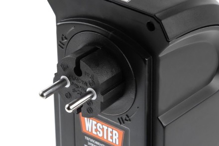 Тепловентилятор в розетку WESTER TBK400hh купить в Уфе