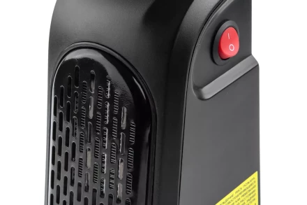 Тепловентилятор в розетку WESTER TBK400hh купить в Уфе