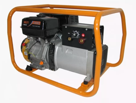 Сварочный бензогенератор HILTT HG190XW купить в Уфе