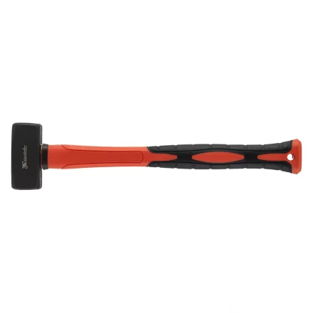 Кувалда 1 кг, фибергласовая обрезиненная рукоятка 380 мм Matrix 10970 купить в Уфе