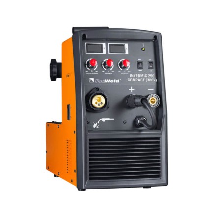 Сварочный полуавтомат FoxWeld Invermig 250 Compact 380V купить в Уфе