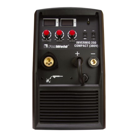 Сварочный полуавтомат FoxWeld Invermig 250 Compact 380V купить в Уфе