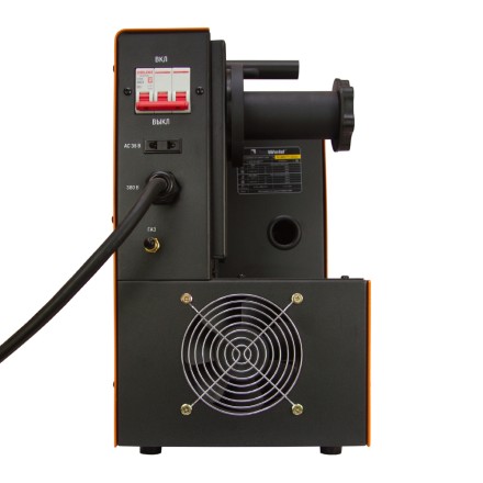 Сварочный полуавтомат FoxWeld Invermig 250 Compact 380V купить в Уфе
