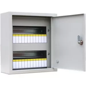 Щит распределительный навесной без фальш- панели ЩРН-п 24 IP31 (330х300х120) RUCELF купить в Уфе