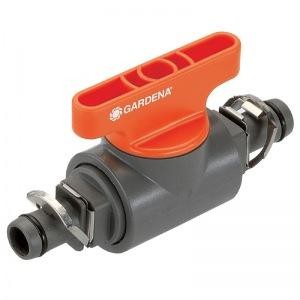 Кран запорный 13 мм (1/2”) GARDENA купить в Уфе