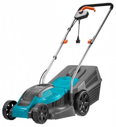 Газонокосилка электрическая PowerMax 1100/32 GARDENA купить в Уфе