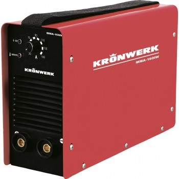 Аппарат инверторный дуговой сварки ММА-200IW KRONWERK 94343 купить в Уфе