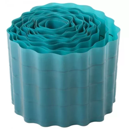 Лента бордюрная RACO, цвет зеленый, 20см х 9 м 42359-53683C купить в Уфе