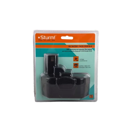 Аккумуляторная батарея к CD3318/ДШ-3318 STURM купить в Уфе
