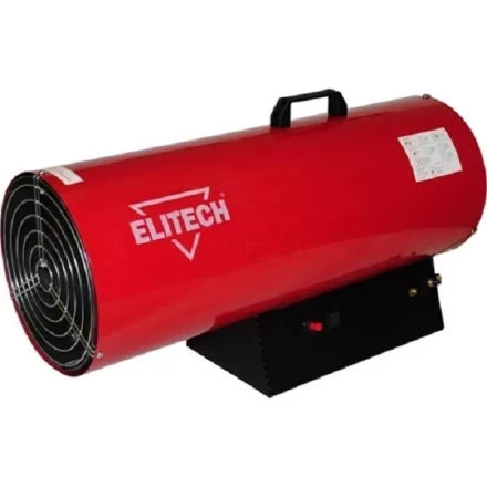 Газовая тепловая пушка ELITECH ТП 50 ГБ купить в Уфе