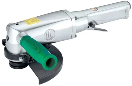 Пневматическая углошлифовальная машина 7&quot; 7000 об/мин  257 л/мин  JAG-6639  Jonnesway 47737 купить в Уфе