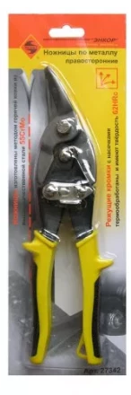 Ножницы по металлу правый рез CrMo Энкор 27342 купить в Уфе