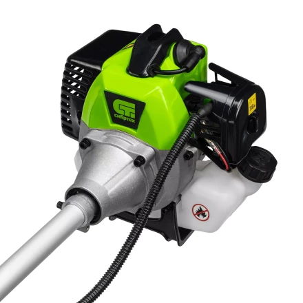 Триммер бензиновый Сибртех ТС-1800Р, 33 см3, разъемная штанга, состоит из 2 частей 962225 купить в Уфе