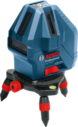 Нивелир лазерный BOSCH GLL 5-50 X (0.601.063.N00) купить в Уфе