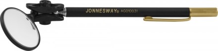 Телескопическое зеркало 38мм с магнитом AG010031  Jonnesway 47017 купить в Уфе