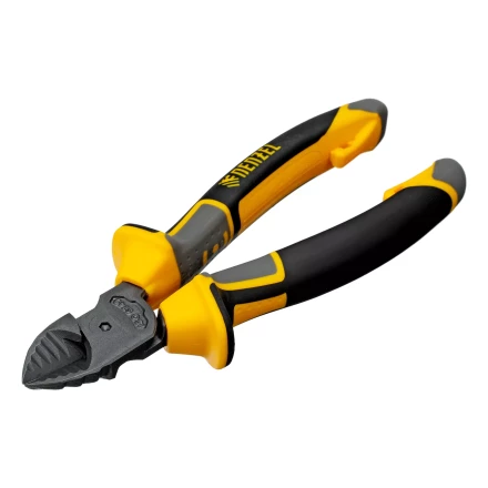 Бокорезы 145 мм Denzel 17780, трехкомпонентные рукоятки купить в Уфе