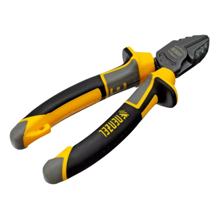 Бокорезы 145 мм Denzel 17780, трехкомпонентные рукоятки купить в Уфе