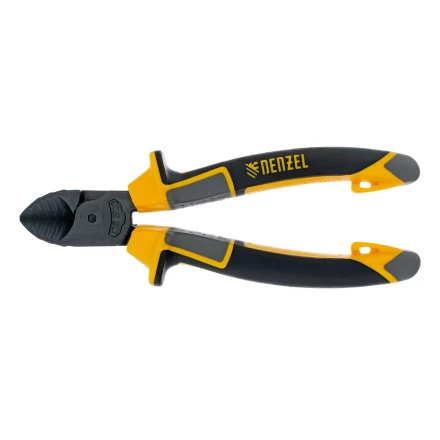 Бокорезы 145 мм Denzel 17780, трехкомпонентные рукоятки купить в Уфе