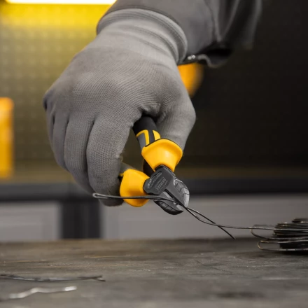 Бокорезы 145 мм Denzel 17780, трехкомпонентные рукоятки купить в Уфе