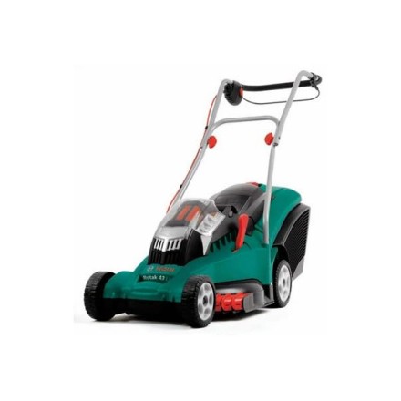 2-х Аккумуляторная газонокосилка Bosch Rotak 43 Li купить в Уфе