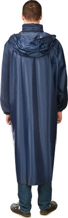 Плащ-дождевик STAYER 11612-56, нейлоновый на молнии, синий цвет, размер 56-58 11612-56 купить в Уфе