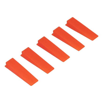 Клин для системы выравнивания плитки СВП Ворота XL, 50 шт. в пакете Matrix 88123 купить в Уфе