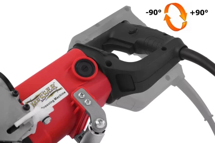 Штроборез MESSER T1556 купить в Уфе