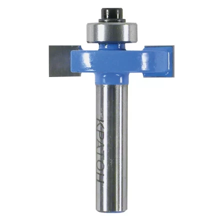 Фреза фальцевальная с подшипником  HOBBY 31,7мм H реза 3,9мм Кратон 1 09 03 039 купить в Уфе