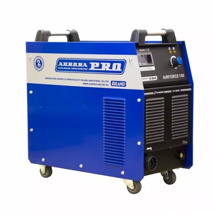 Аппарат плазменной резки AIRFORCE 100 IGBT EURO CONNECTOR Aurora-Pro купить в Уфе