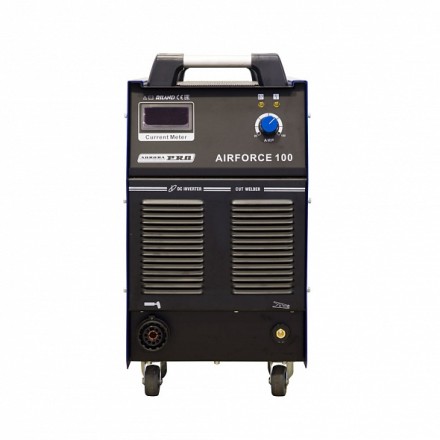 Аппарат плазменной резки AIRFORCE 100 IGBT EURO CONNECTOR Aurora-Pro купить в Уфе