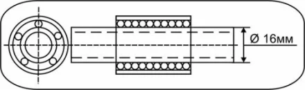 Плиткорез 600мм усиленный Энкор 3666 купить в Уфе