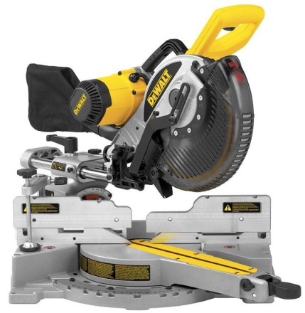 Пила торцовочная(торцевая) DeWalt DW717XPS купить в Уфе