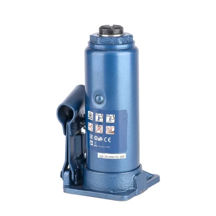 Домкрат гидравлический бутылочный 8 т h подъема 230–457 мм STELS 51104 купить в Уфе