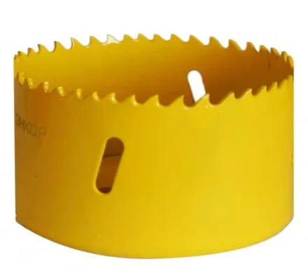 Коронка Bi-Metal Ф83 мм М42 Энкор 24383 купить в Уфе