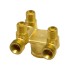 Коллектор газовый CG-30 (на 1 резак) (Оберон) XLCG0011 купить в Уфе