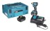 Аккумуляторный ударный шуруповерт Makita DTD172RTJ купить в Уфе