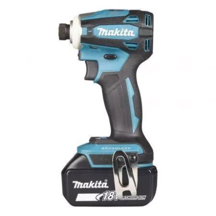 Аккумуляторный ударный шуруповерт Makita DTD172RTJ купить в Уфе