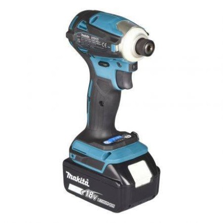 Аккумуляторный ударный шуруповерт Makita DTD172RTJ купить в Уфе