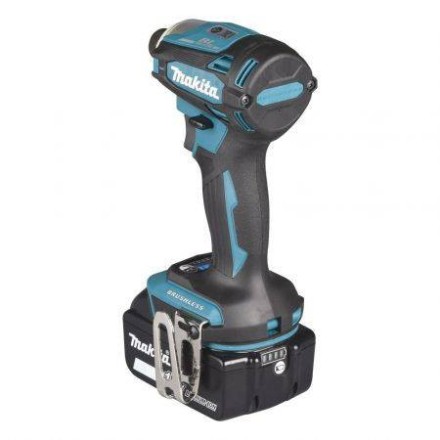 Аккумуляторный ударный шуруповерт Makita DTD172RTJ купить в Уфе