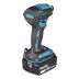 Аккумуляторный ударный шуруповерт Makita DTD172RTJ купить в Уфе
