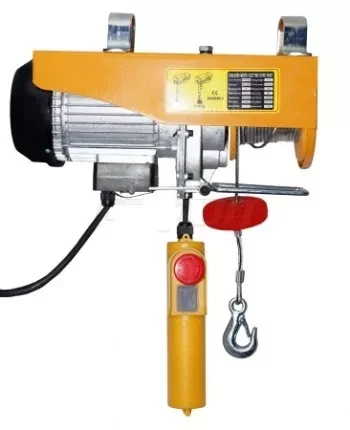 Мини электрическая таль PA стационарная 1800 Вт купить в Уфе