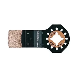 Погружная режущая пила Makita TMA028, B-34811, для затирки и зачистки строительных швов.