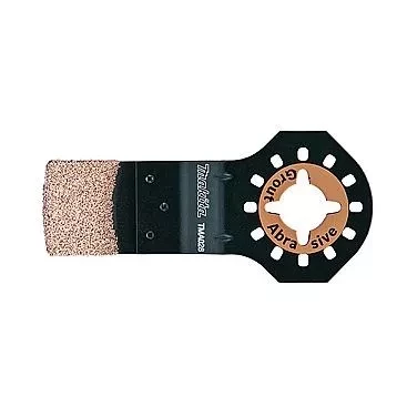 Погружная режущая пила Makita TMA028, B-34811,  для затирки и зачистки строительных швов. купить в Уфе