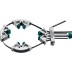 Струбцина KRAFTOOL BC-70 ременная 32207-2 купить в Уфе