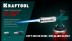 KG-1000 цельнометаллическая газовая горелка с пъезоподжигом, на баллон с цанговым соединением, 1450°C 55514 купить в Уфе