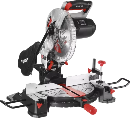 Пила торцовочная ЗПТ-255-1800 ЛМ2 серия МАСТЕР купить в Уфе