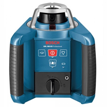 Нивелир лазерный Bosch GRL 300 HVG SET (уровень) купить в Уфе