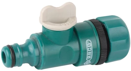 Клапан регулирующий (шланг-соединитель), RACO &quot;Original&quot; 4250-55253C, 1/2&quot; 4250-55253C купить в Уфе