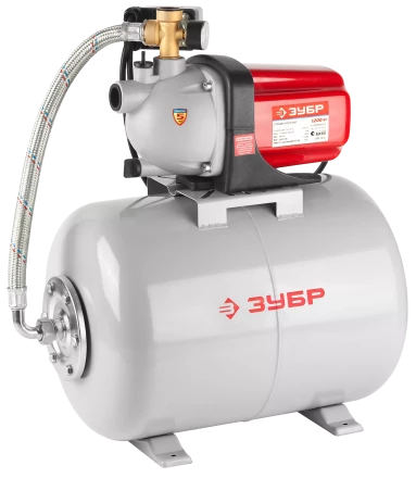 Насосная станция бак 50 л ЗНАС-1200-50 серия МАСТЕР купить в Уфе